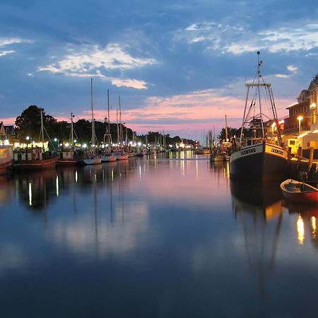 Apartament Sansibar Rostock Zewnętrze zdjęcie