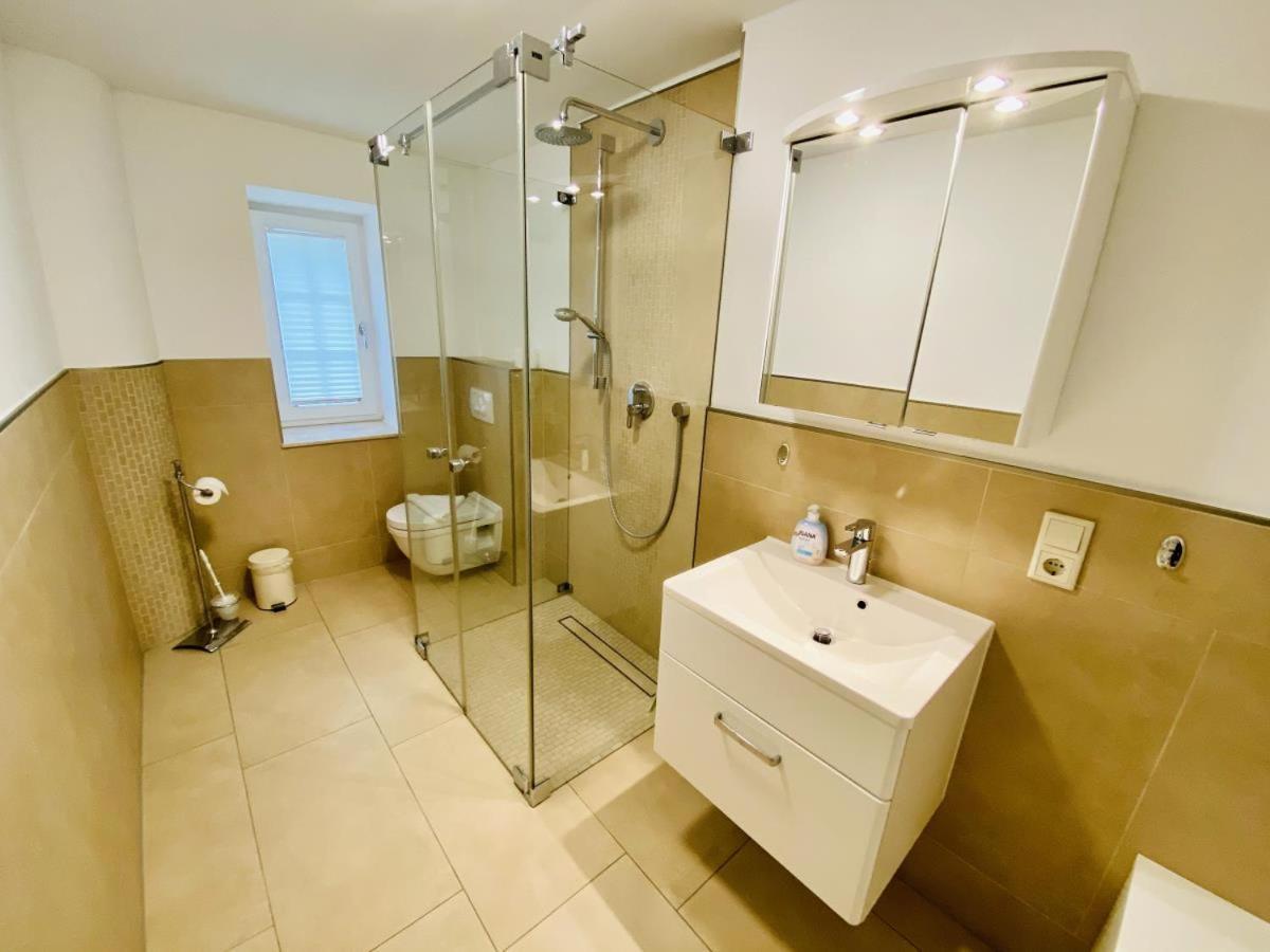 Apartament Sansibar Rostock Zewnętrze zdjęcie