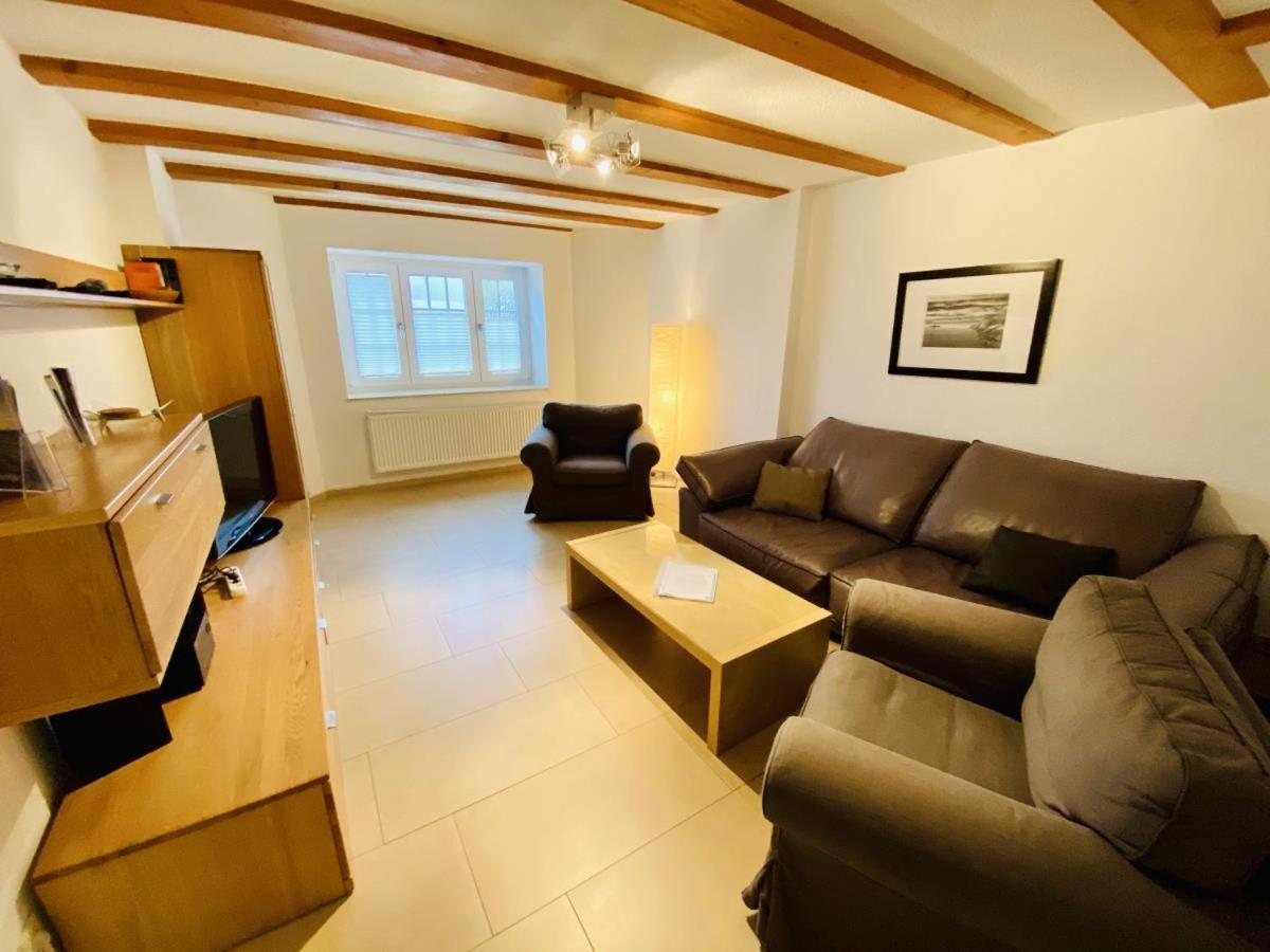 Apartament Sansibar Rostock Zewnętrze zdjęcie